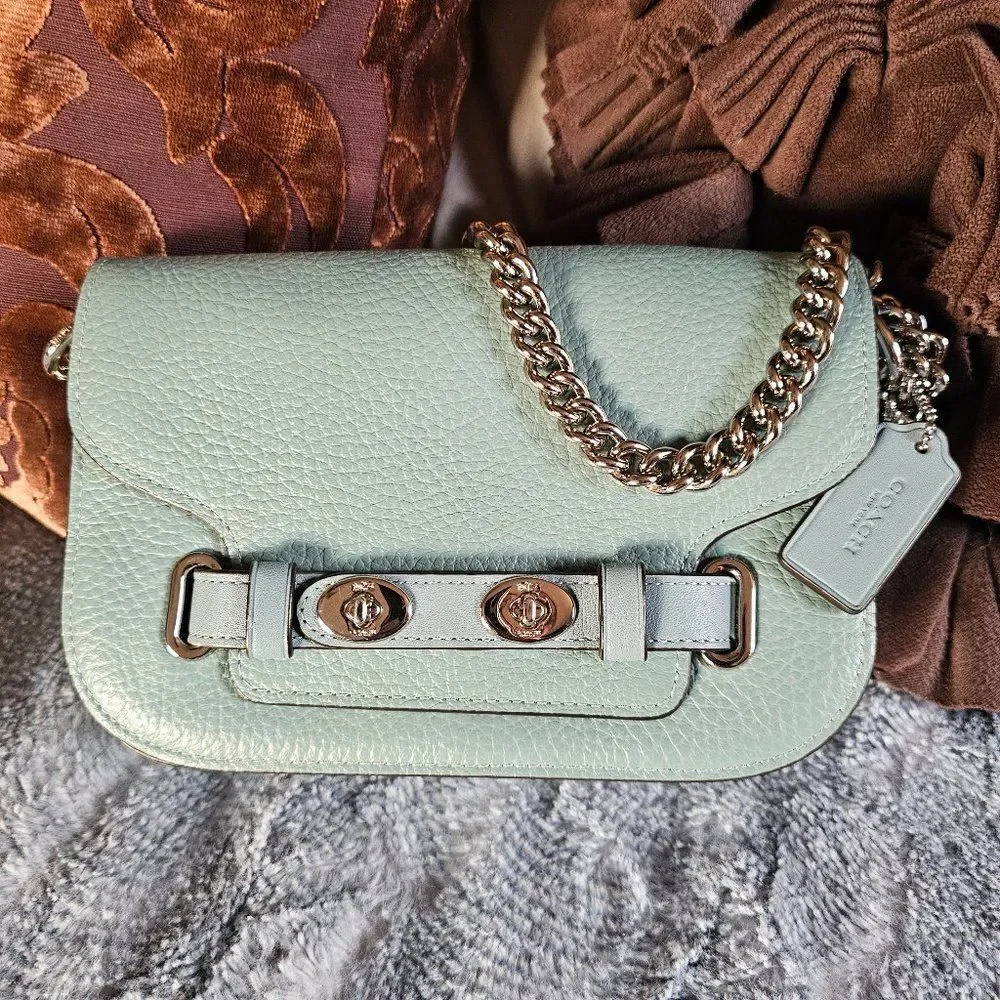 Coach Blake 20 Crossbody Bag Purse